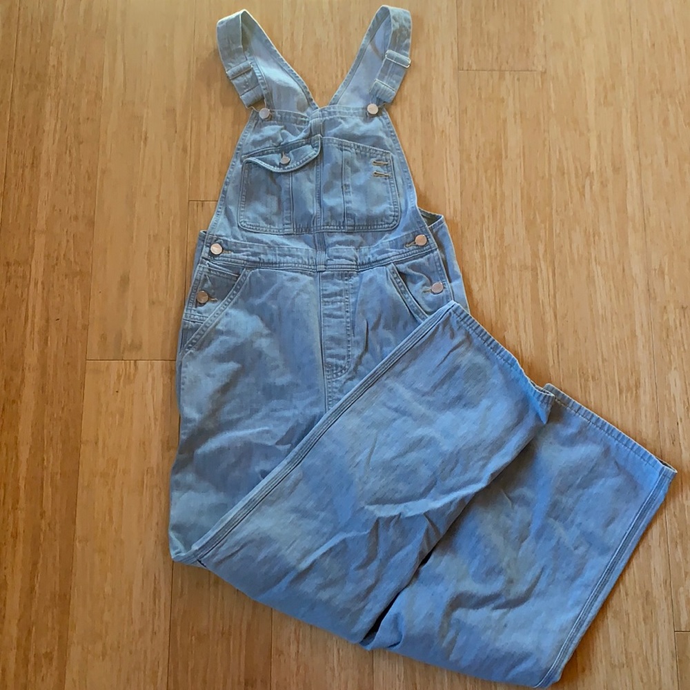 Outerknown Voyage Overalls